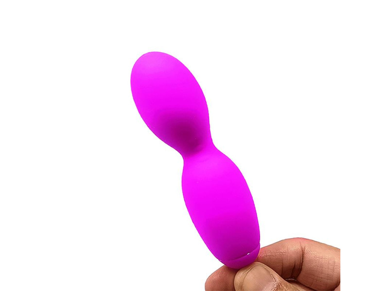 Vega Huevo Vibrador con Rotacion
