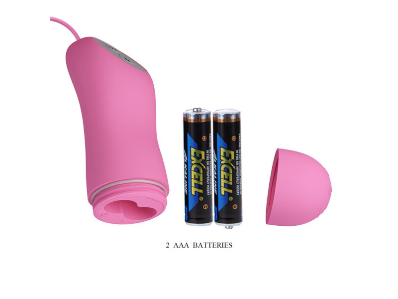 Pinzas para Pezones y Huevo Vibrador con Electro shock