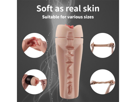 Skye Masturbador Masculino Manual