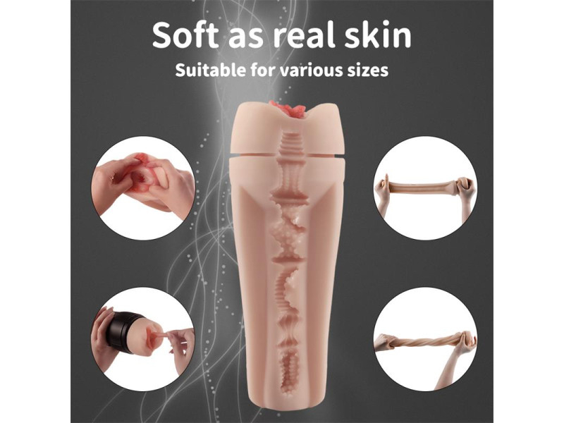 Skye Masturbador Masculino Manual