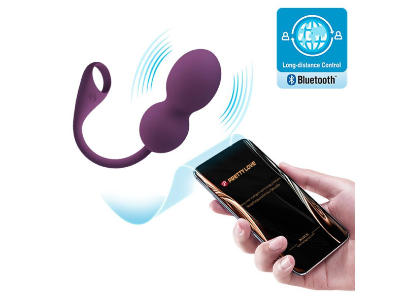 Elvira Bolas Kegel con vibracion y App