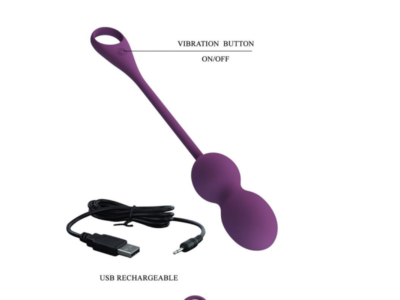 Elvira Bolas Kegel con vibracion y App