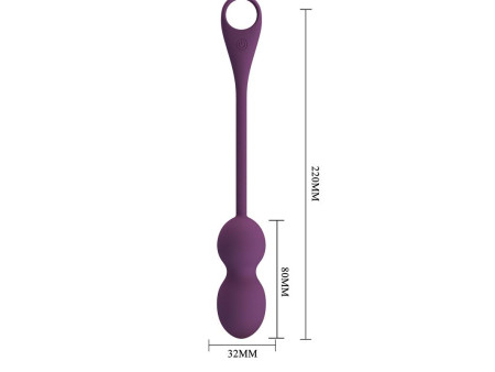 Elvira Bolas Kegel con vibracion y App