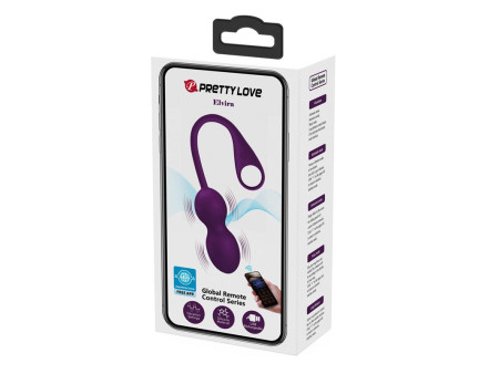 Elvira Bolas Kegel con vibracion y App