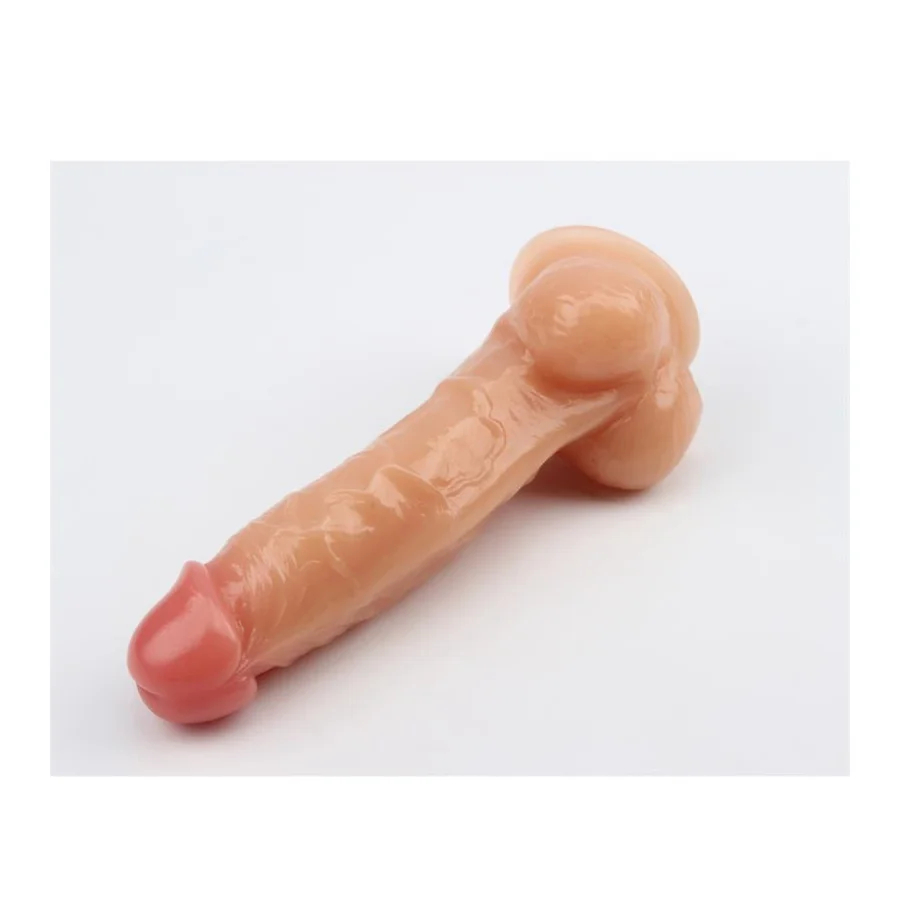 Dildo Rhythm 76 Natural