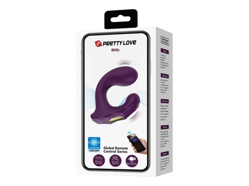 Billy Juguete de Parejas con APP