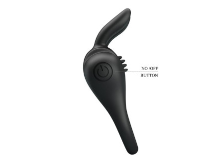 Davion Anillo para el Pene con Vibracion y Conejito