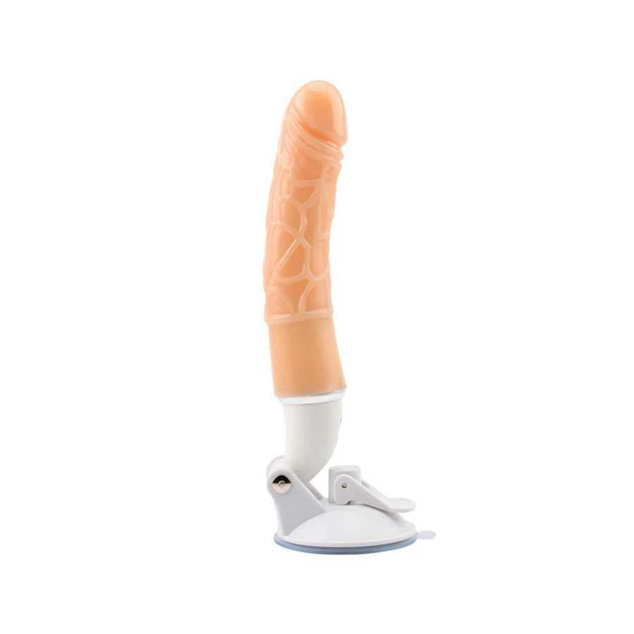 Dildo con Soporte T Skin 77 Natural