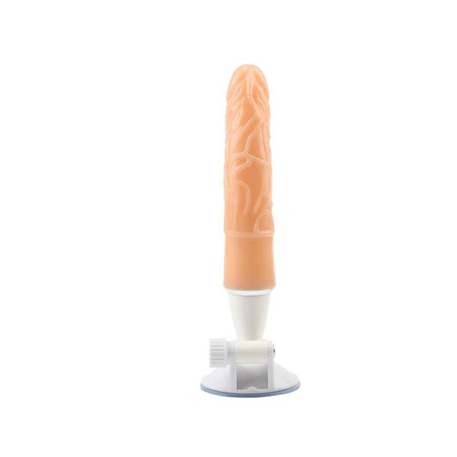 Dildo con Soporte T Skin 77 Natural