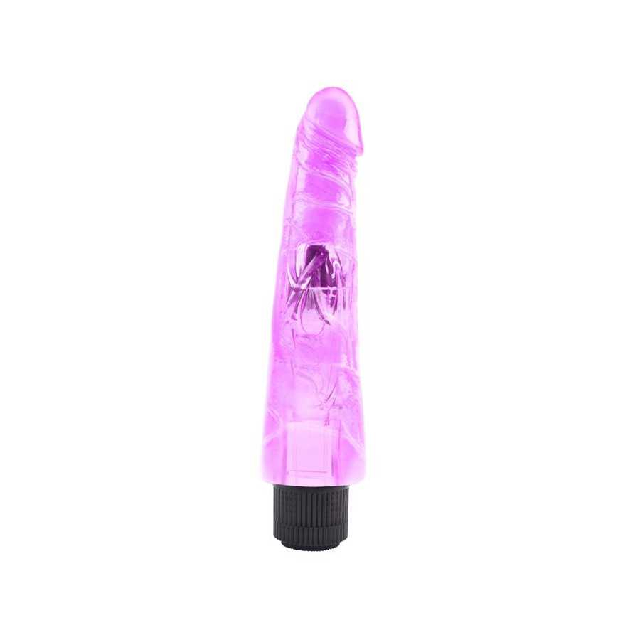 Vibrador Hi Rubber 88 Purpura