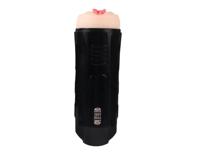 Truda Masturbador Automatico Vibracion y Succion Vagina