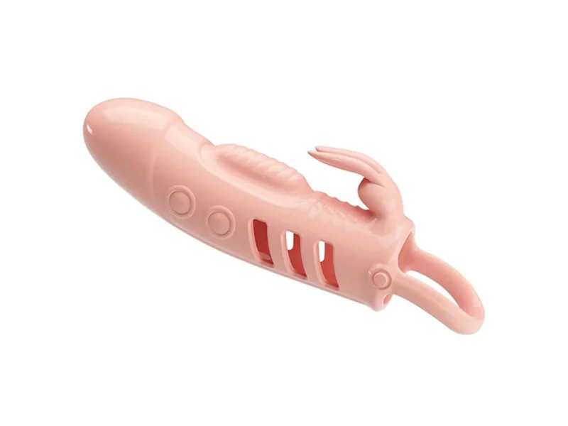 Funda para el Pene con Vibracion Funda para el Pene con Vibracion