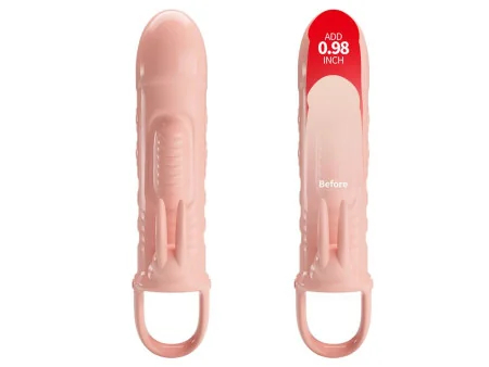 Funda para el Pene con Vibracion Funda para el Pene con Vibracion