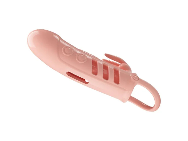 Funda para el Pene con Vibracion