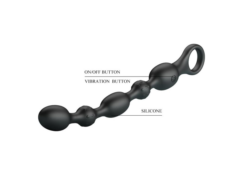 Cadena Anal con Vibracion