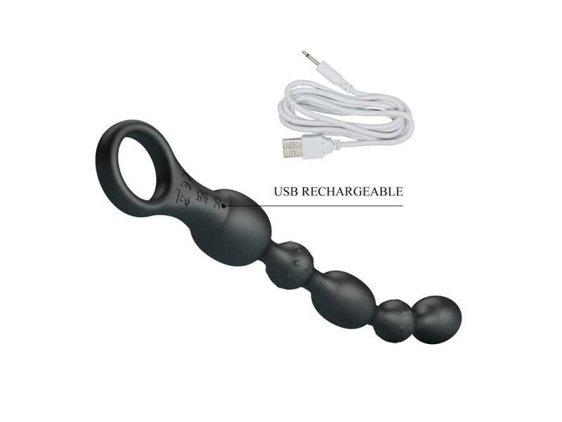 Cadena Anal con Vibracion