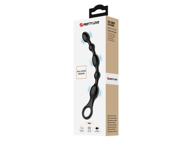 Cadena Anal con Vibracion
