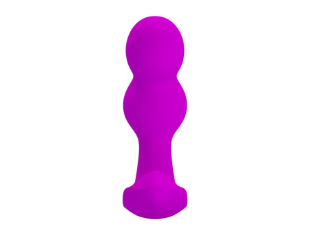 Terrance Plug Anal con vibracion y Control Remoto Terrance Plug Anal con vibracion y Control Remoto