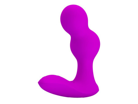 Terrance Plug Anal con vibracion y Control Remoto Terrance Plug Anal con vibracion y Control Remoto
