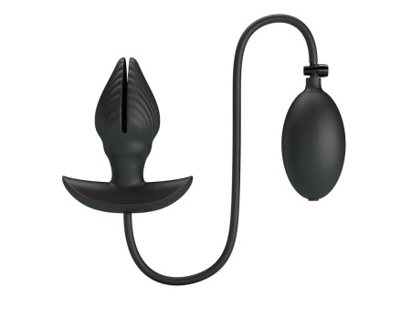Manson Plut Anal Inflable con Vibracion