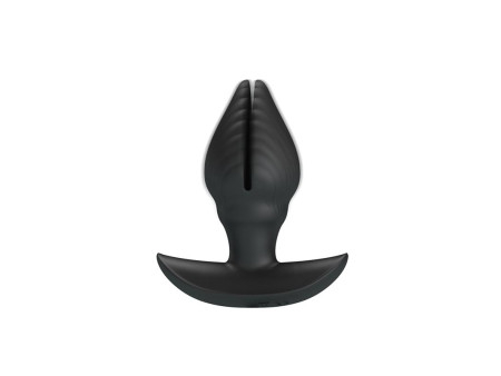 Manson Plut Anal Inflable con Vibracion