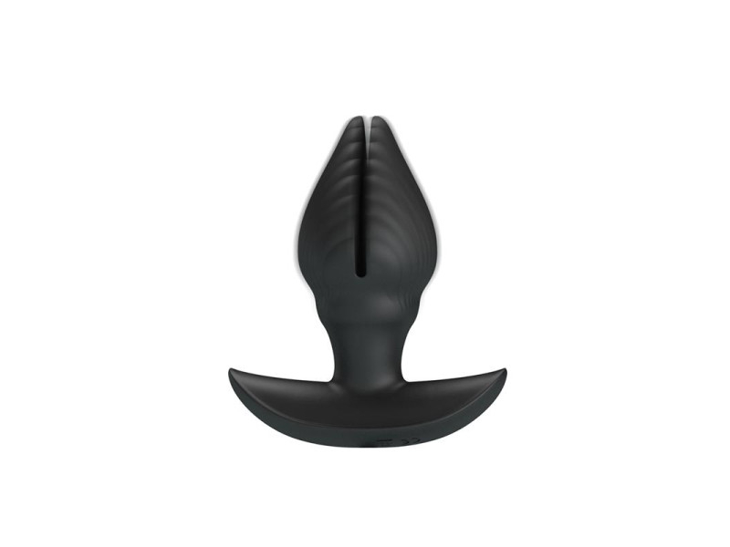 Manson Plut Anal Inflable con Vibracion