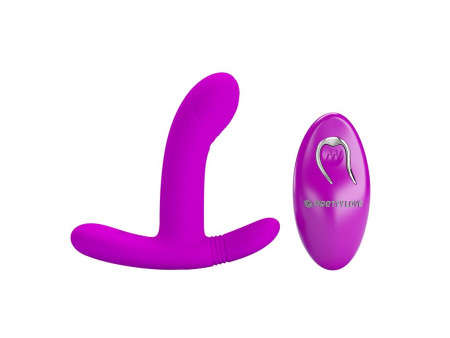 Geri Estimulador con Vibracion y Licking con Control Remoto Geri Estimulador con Vibracion y Licking con Control Remoto