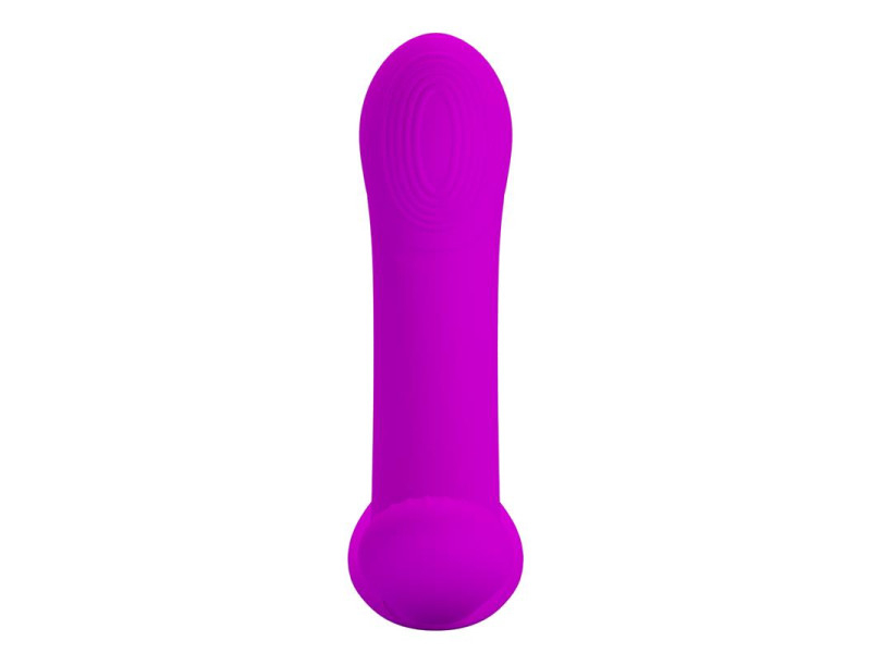 Geri Estimulador con Vibracion y Licking con Control Remoto