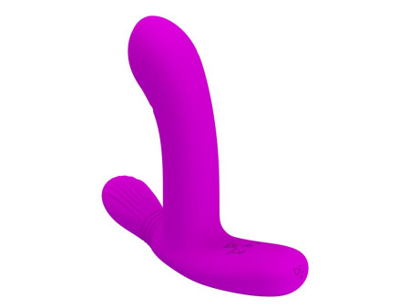 Geri Estimulador con Vibracion y Licking con Control Remoto Geri Estimulador con Vibracion y Licking con Control Remoto