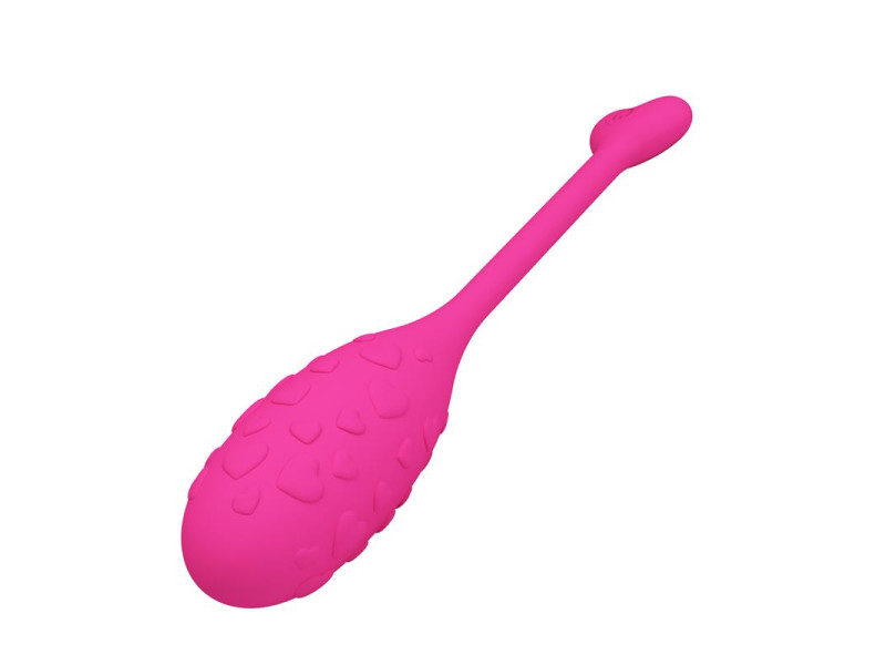 Fisherman Huevo Vibrador con APP