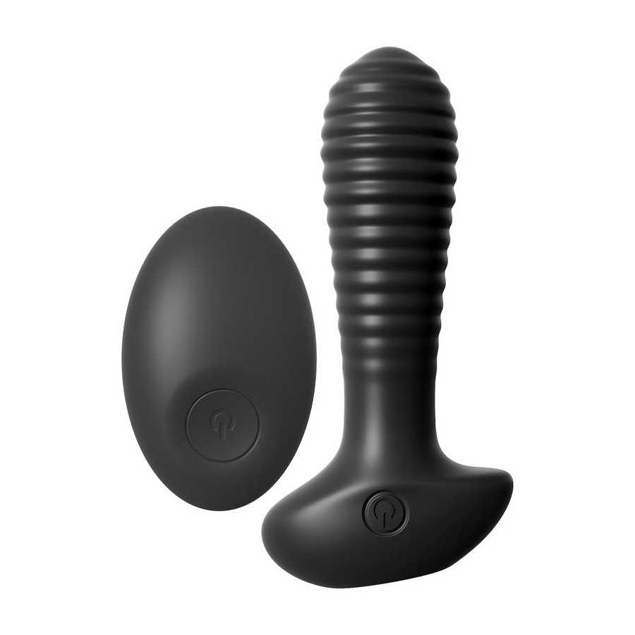 Estimulador Anal Control Remoto USB Anal Teaser