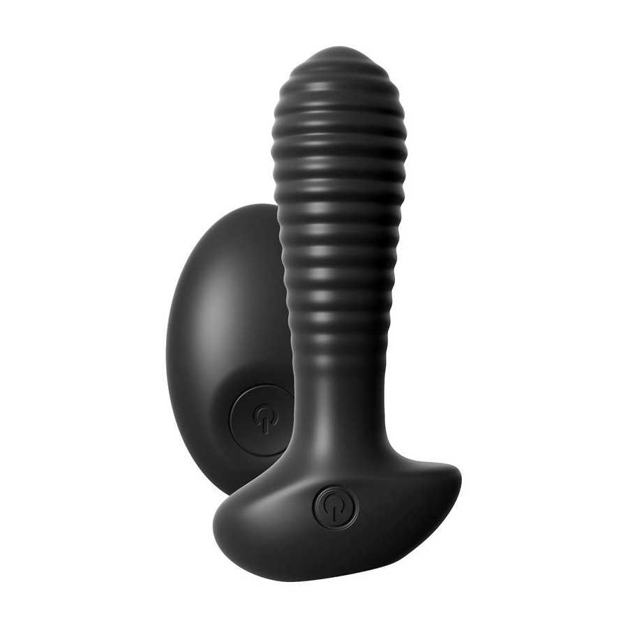 Estimulador Anal Control Remoto USB Anal Teaser