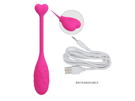 Fisherman Huevo Vibrador con APP