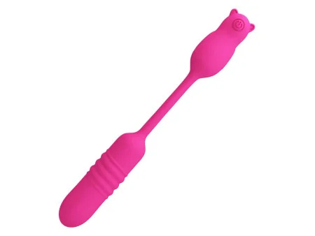Nobikuma Huevo con Thrusting y Vibracion