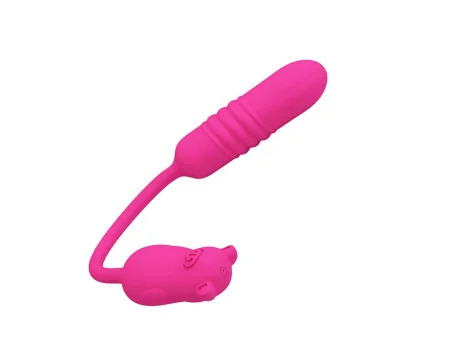 Nobikuma Huevo con Thrusting y Vibracion
