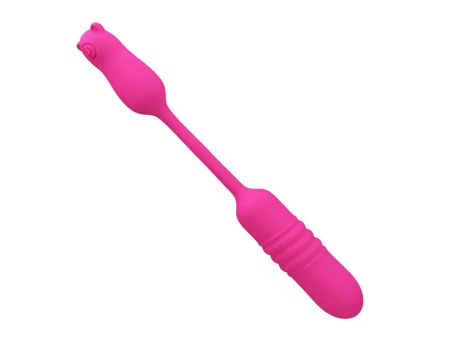 Nobikuma Huevo con Thrusting y Vibracion