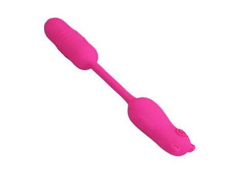 Nobikuma Huevo con Thrusting y Vibracion