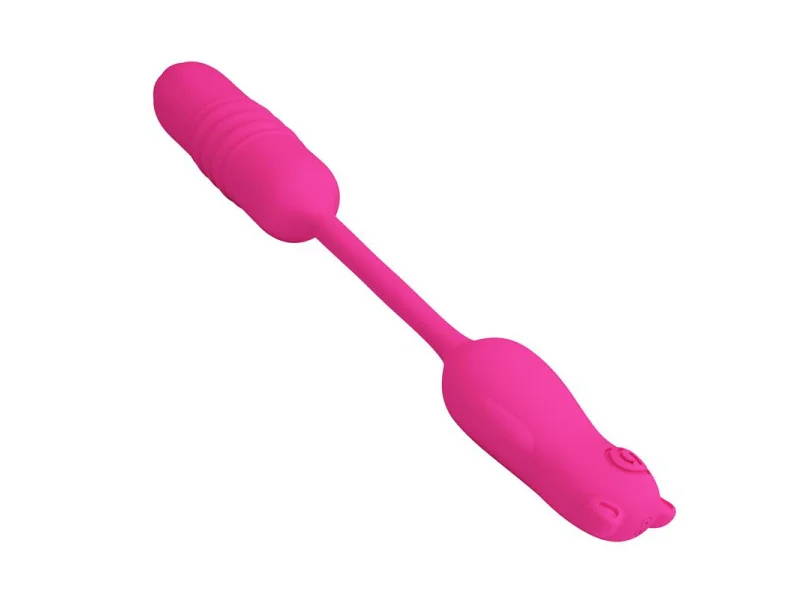 Nobikuma Huevo con Thrusting y Vibracion
