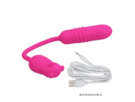 Nobikuma Huevo con Thrusting y Vibracion