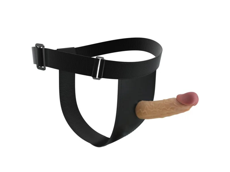 Houston Arnes Universal Ajustable con Dildo Hueco