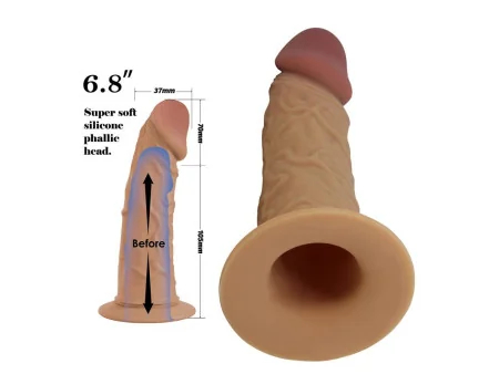 Houston Arnes Universal Ajustable con Dildo Hueco