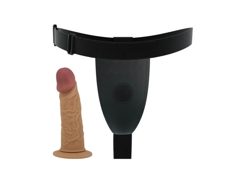 Houston Arnes Universal Ajustable con Dildo Hueco