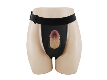 Houston Arnes Universal Ajustable con Dildo Hueco