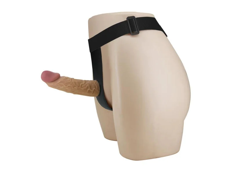 Houston Arnes Universal Ajustable con Dildo Hueco