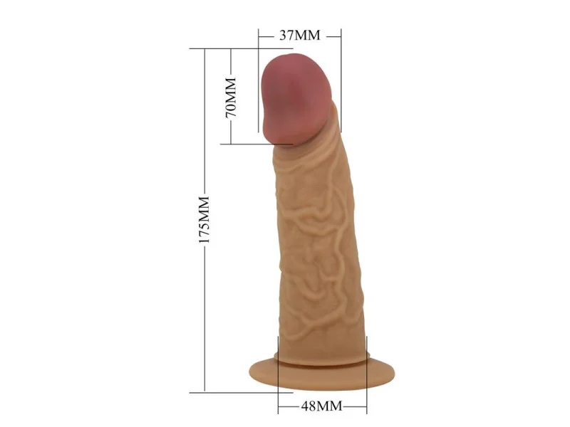 Houston Arnes Universal Ajustable con Dildo Hueco
