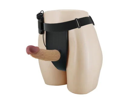 Arneses Sexuales Con Dildo Hueco