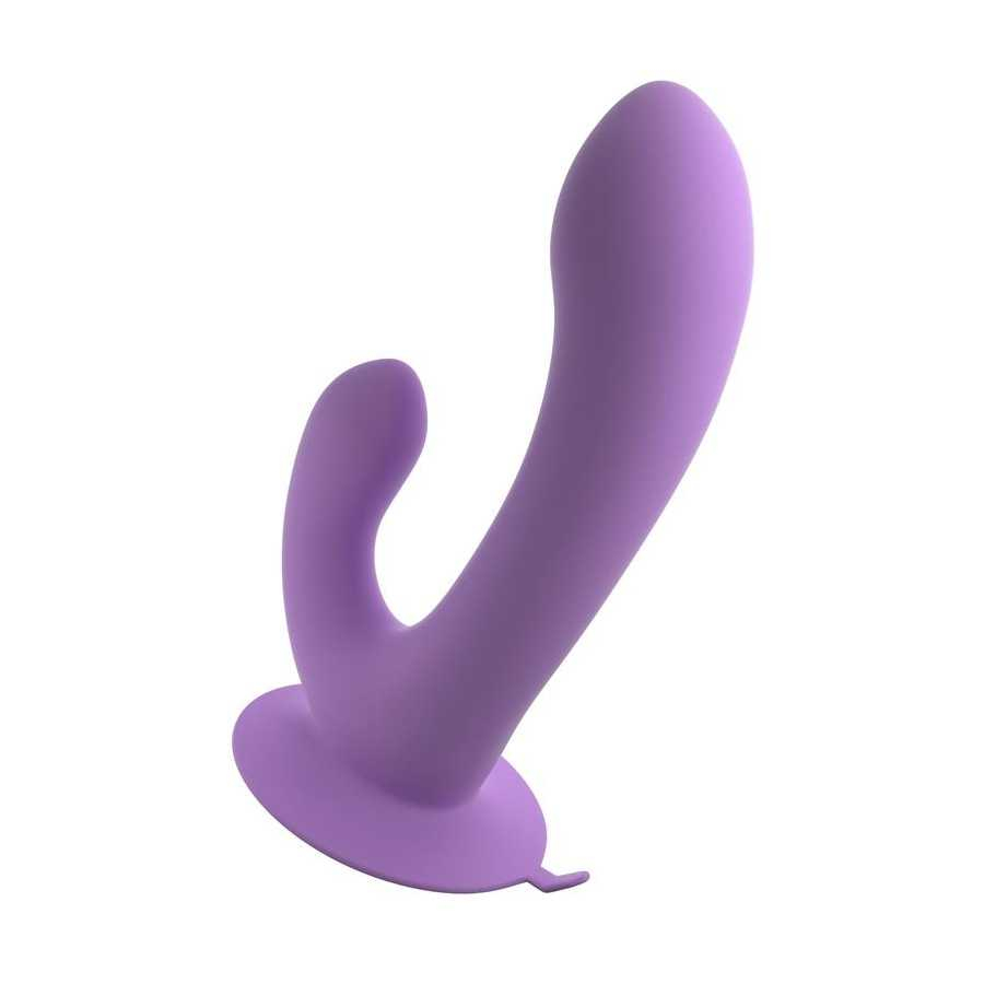 Vibrador Silicona USB Wallbang Her