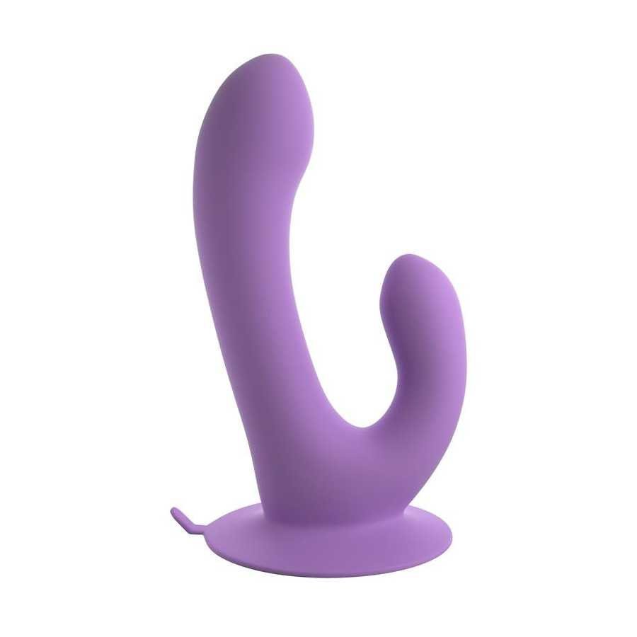 Vibrador Silicona USB Wallbang Her