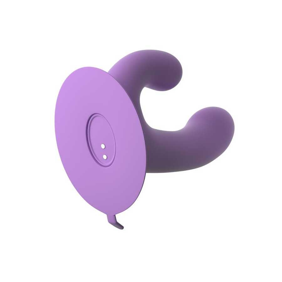 Vibrador Silicona USB Wallbang Her