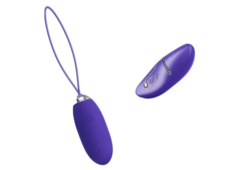 Jenny Youth Huevo Vibrador con Control Remoto